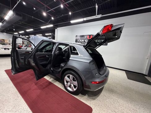 Used 2018 Audi Q5 2.0T Premium Plus w/ Premium Plus Package AWD/4WD image 49