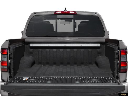 New 2026 Nissan Frontier PRO-4X w/ Tow Package AWD/4WD image 9