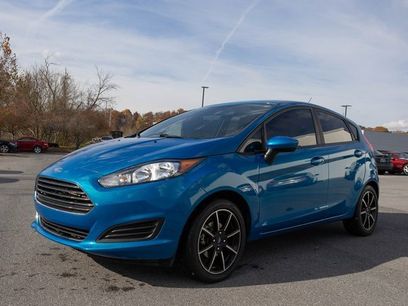 Used 2017 Ford Fiesta SE