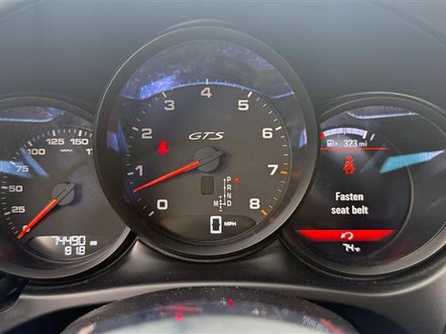 Used 2018 Porsche Macan GTS AWD/4WD image 35