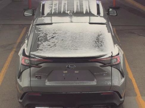 Used 2025 Subaru Solterra Premium image 5