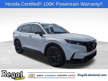 Used 2026 Honda CR-V Sport-L