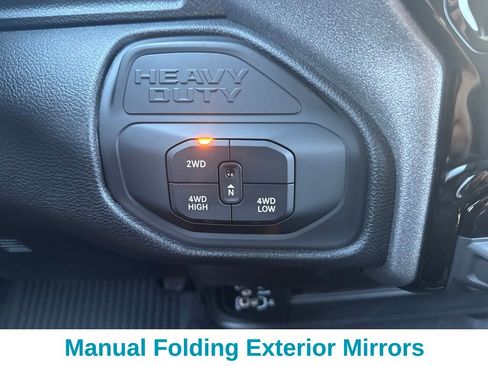 New 2026 RAM 2500 Tradesman image 22