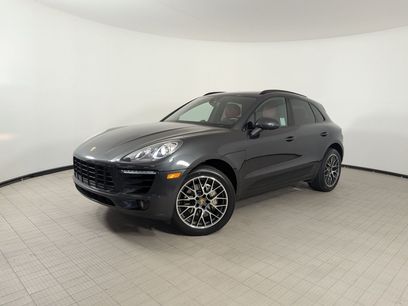 Used 2018 Porsche Macan S