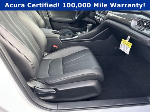 Certified 2025 Acura Integra Base image 15