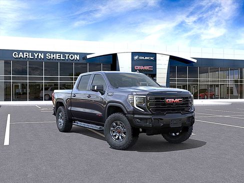 New 2026 GMC Sierra 1500 AT4X image 1