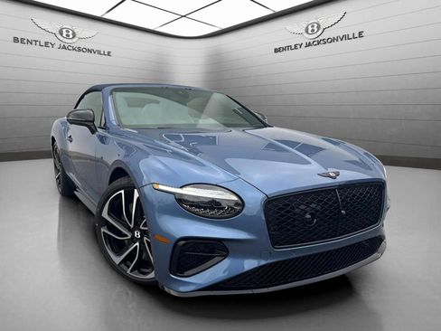 New 2026 Bentley Continental GTC AWD/4WD image 7
