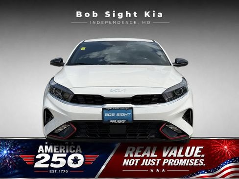 Used 2023 Kia Forte GT-Line w/ GT-Line Technology Package FWD image 15