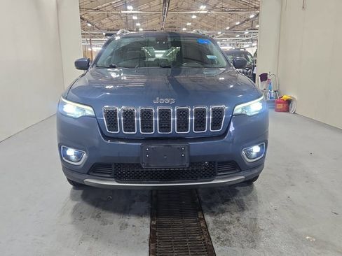 Used 2020 Jeep Cherokee Limited w/ Trailer Tow Group image 6