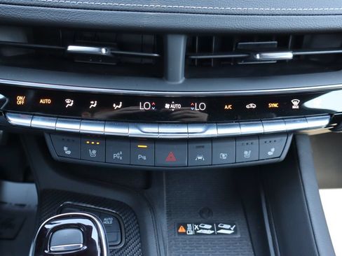 Used 2025 Cadillac CT5 V Blackwing w/ Super Cruise 1 Package RWD image 9