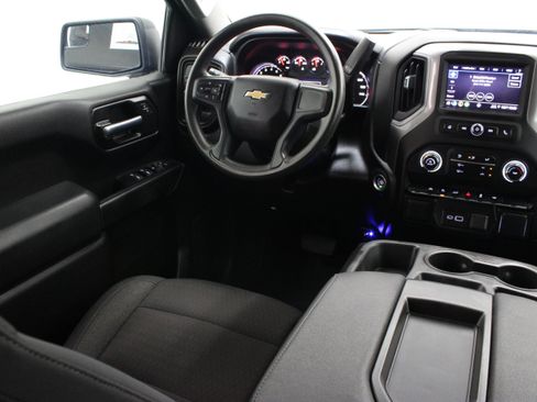 Used 2024 Chevrolet Silverado 1500 Custom RWD image 32