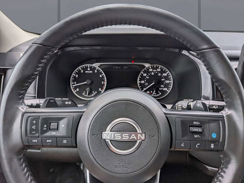 Used 2024 Nissan Pathfinder SV AWD/4WD image 35