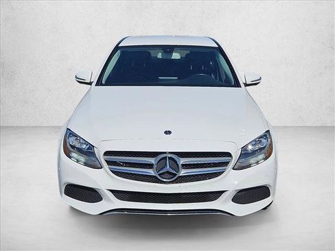 Used 2017 Mercedes-Benz C 300 Sedan image 2