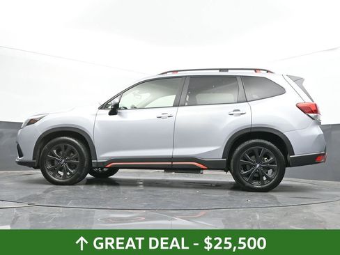 Used 2024 Subaru Forester Sport image 29