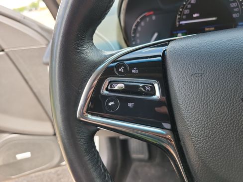 Used 2017 Cadillac ATS 2.0T Sedan RWD image 15