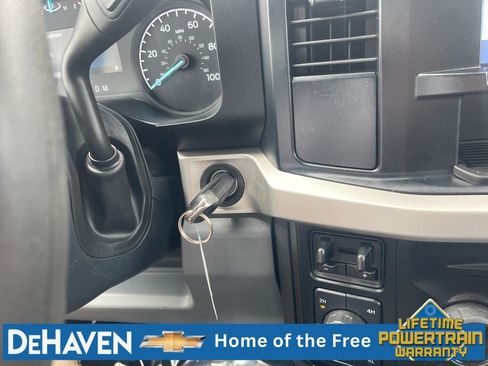 Used 2023 Ford F250 XLT AWD/4WD image 17