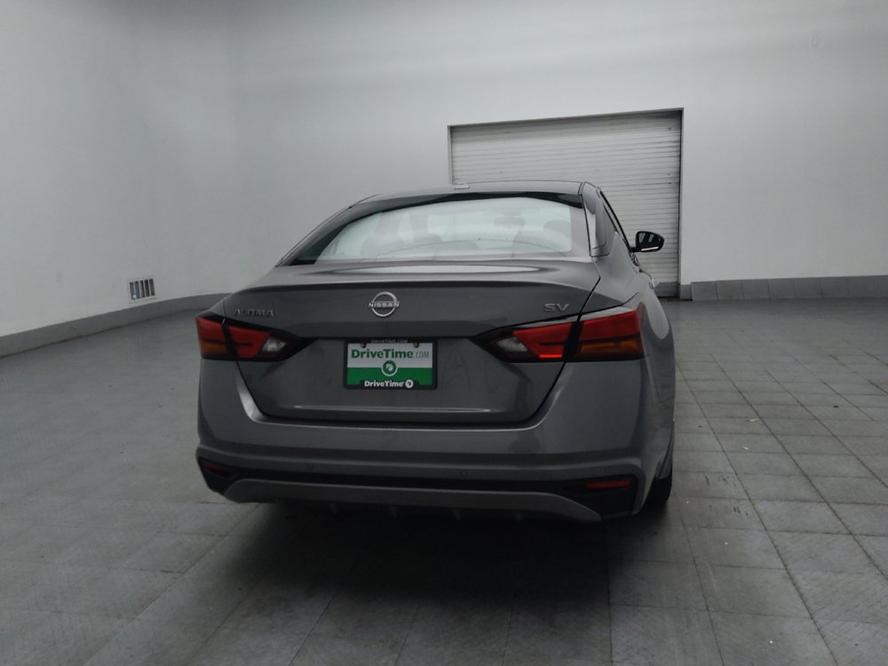 Used 2024 Nissan Altima 2.5 SV FWD image 7