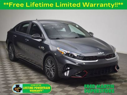 Used 2023 Kia Forte GT-Line