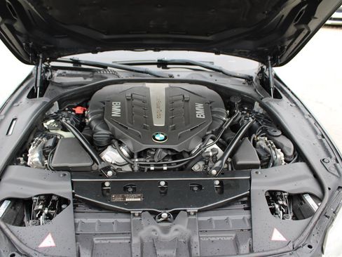 Used 2014 BMW 650i Gran Coupe xDrive w/ Executive Package image 36