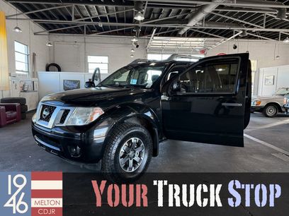 Used 2020 Nissan Frontier PRO-4X