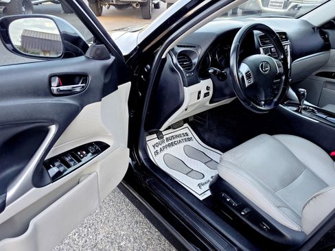 Used 2012 Lexus IS 250 RWD image 14