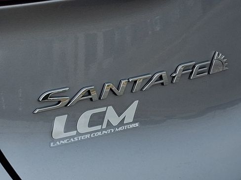 Used 2020 Hyundai Santa Fe Limited FWD image 33