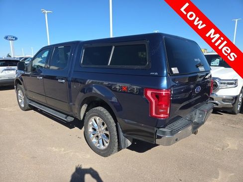 Used 2016 Ford F150 XLT w/ Equipment Group 302A Luxury image 3