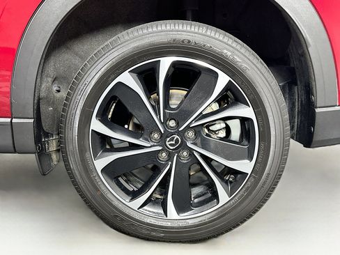 Used 2023 MAZDA CX-5 AWD 2.5 S w/ Premium Plus Pkg image 11