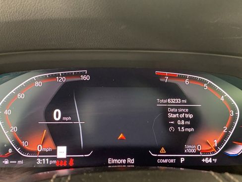 Used 2020 BMW X5 sDrive40i w/ Convenience Package image 24