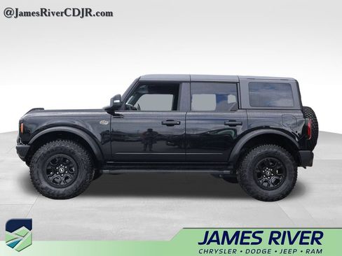 Used 2024 Ford Bronco Wildtrak AWD/4WD image 2