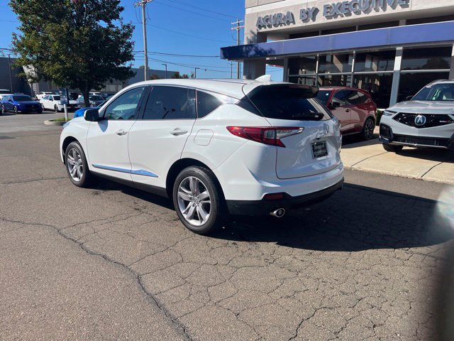 Used 2020 Acura RDX w/ Advance Package AWD/4WD image 8