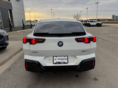 Used 2025 BMW X2 xDrive28i w/ Technology Package image 42