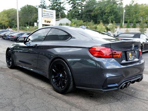 Used 2015 BMW M4 2dr Cpe image 90