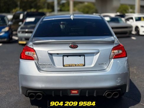 Used 2019 Subaru WRX AWD/4WD image 4