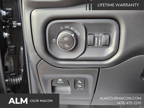New 2026 RAM 1500 Rebel w/ Rebel Level 1 Equipment Group AWD/4WD image 25