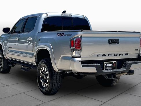 Used 2022 Toyota Tacoma TRD Sport w/ TRD Premium Sport Package RWD image 12