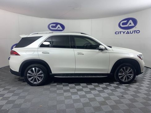 Used 2022 Mercedes-Benz GLE 350 4MATIC image 2
