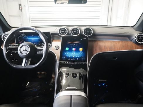 Certified 2025 Mercedes-Benz GLC 350e 4MATIC image 14