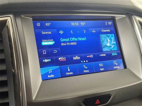 Used 2020 Ford Ranger XLT w/ Equipment Group 301A Mid image 3