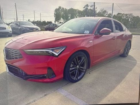 Used 2023 Acura Integra A-Spec image 2