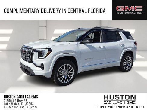 New 2026 GMC Terrain Denali image 2