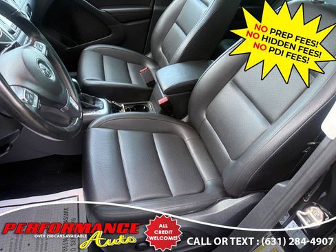 Used 2017 Volkswagen Tiguan Wolfsburg Edition AWD/4WD image 24