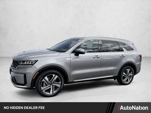 Used 2023 Kia Sorento EX AWD/4WD image 1