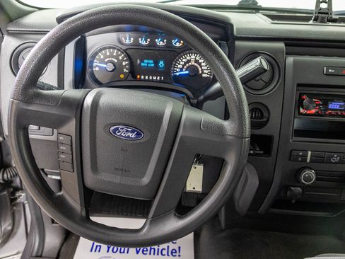 Used 2014 Ford F150 XL w/ Trailer Tow Package RWD image 22
