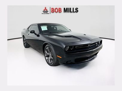 Used 2018 Dodge Challenger SXT