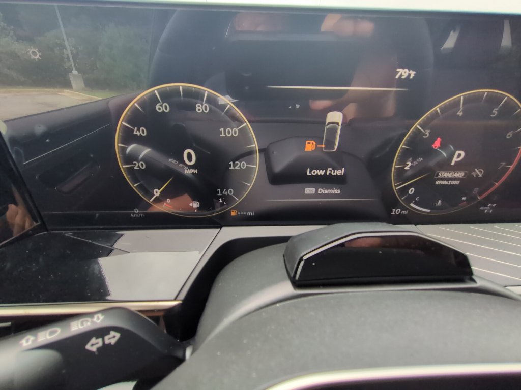 New 2027 INFINITI QX80 Autograph AWD/4WD image 16