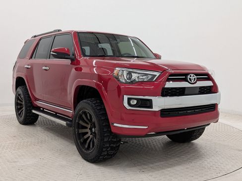 Used 2021 Toyota 4Runner Limited image 7