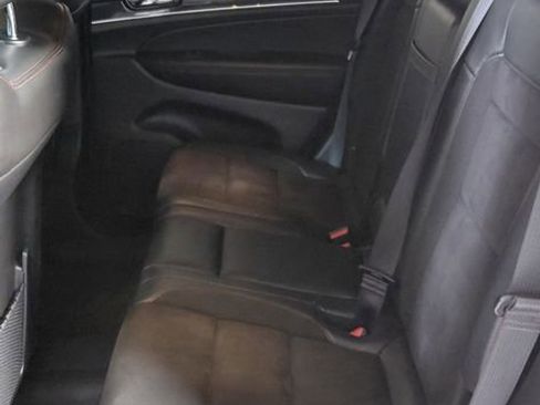 Certified 2021 Jeep Grand Cherokee Trailhawk AWD/4WD image 19
