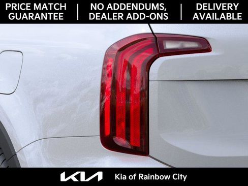 New 2025 Kia Telluride LX image 13