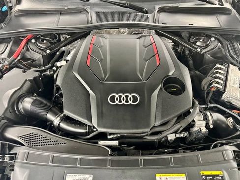 Used 2024 Audi S5 Premium Plus AWD/4WD image 32